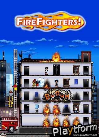 Fire Rescue (iPhone/iPod)