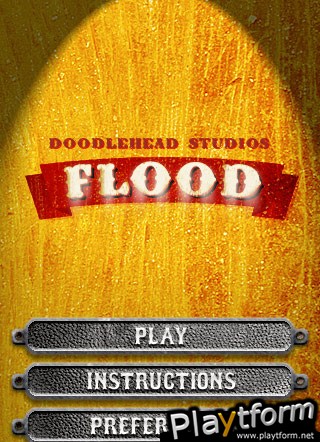 Flood (iPhone/iPod)