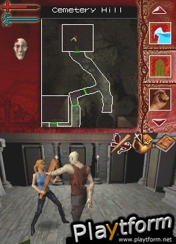 Buffy the Vampire Slayer: Sacrifice (DS)