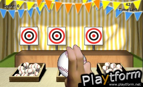 Playground Baseball (iPhone/iPod)