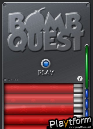 BombQuest (iPhone/iPod)