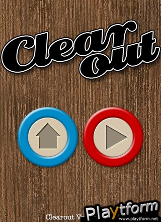 Clearout (iPhone/iPod)