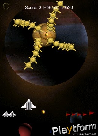 Galaxy Smash (iPhone/iPod)