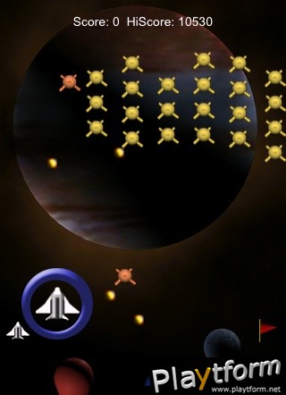 Galaxy Smash (iPhone/iPod)