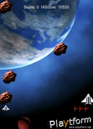 Galaxy Smash (iPhone/iPod)