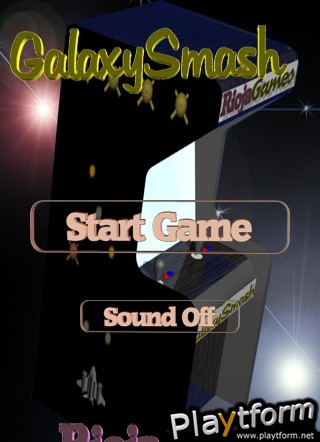 Galaxy Smash (iPhone/iPod)