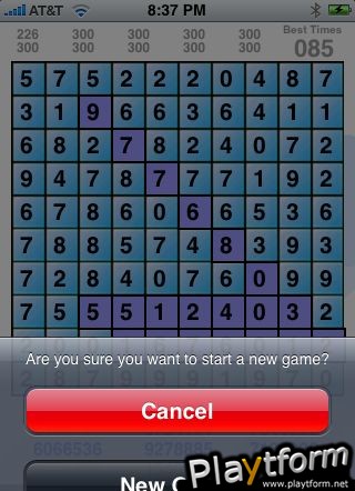 Pockster NumberFind (iPhone/iPod)