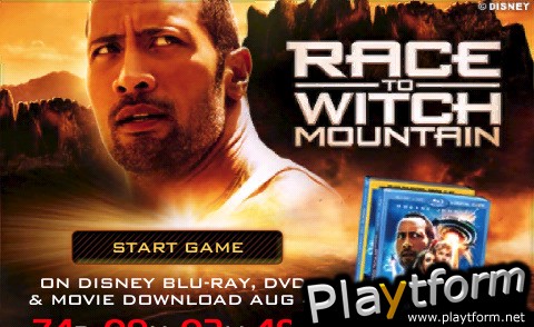 Race To Witch Mountain (iPhone/iPod)