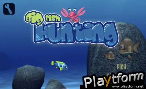 Big Fish Hunting (iPhone/iPod)