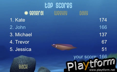 Big Fish Hunting (iPhone/iPod)