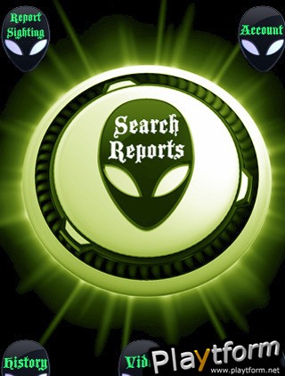 UFO Hunter (iPhone/iPod)