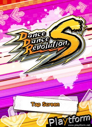 DanceDanceRevolution S (iPhone/iPod)