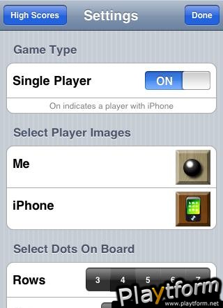 ActiveDots (iPhone/iPod)