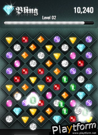 Bling: Touch Fever (iPhone/iPod)