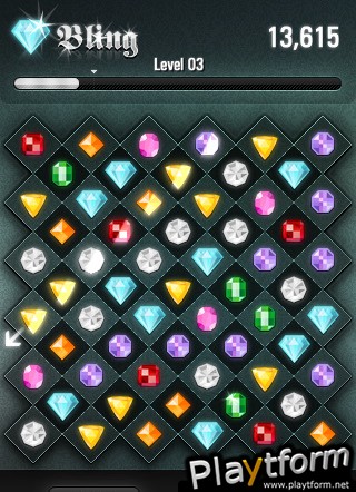 Bling: Touch Fever (iPhone/iPod)