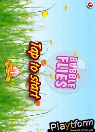 Bubbleflies (iPhone/iPod)