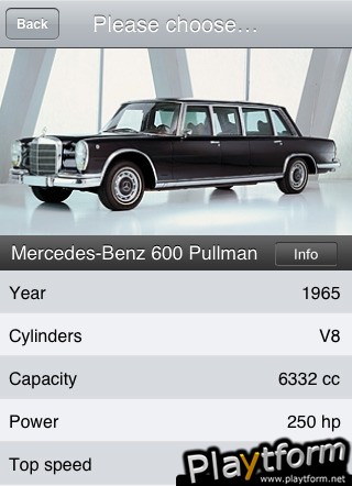 Mercedes-Benz Quartet (iPhone/iPod)