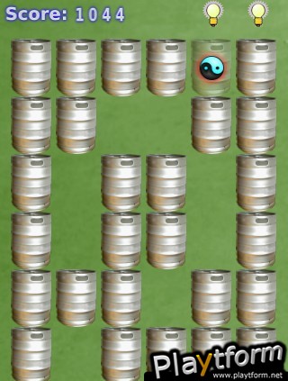 Barrels O' Fun 2 (iPhone/iPod)