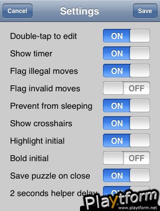 Sudoku (Full Version) (iPhone/iPod)