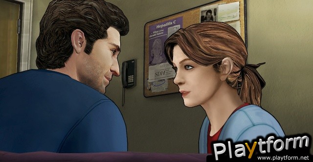 Grey's Anatomy: The Video Game (Wii)