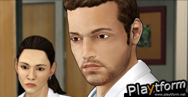 Grey's Anatomy: The Video Game (Wii)