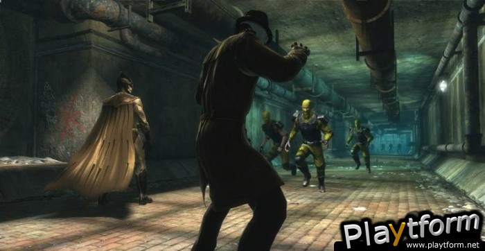 Watchmen: The End Is Nigh (PlayStation 3)