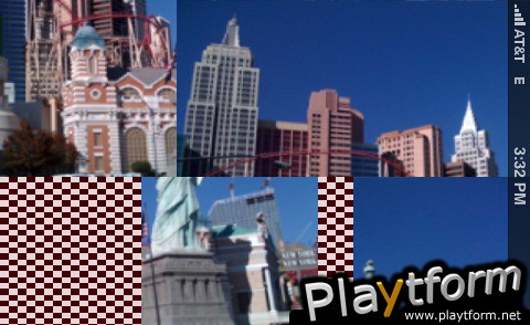 Photo Puzzler (iPhone/iPod)