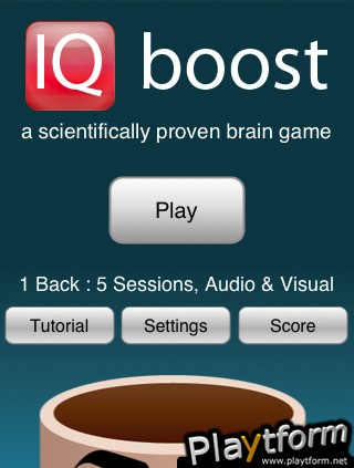 IQ boost (iPhone/iPod)