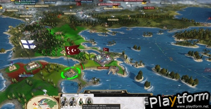 Empire: Total War (PC)