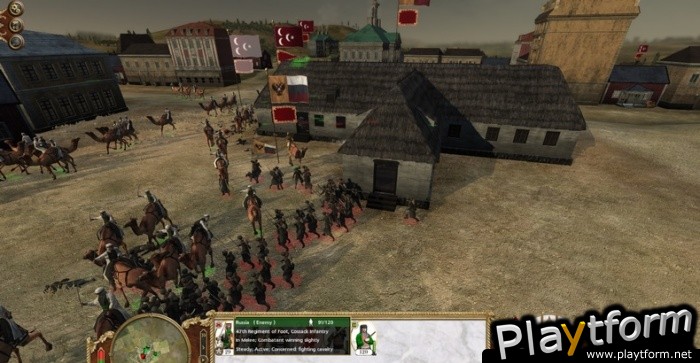 Empire: Total War (PC)