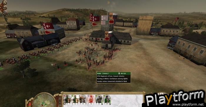 Empire: Total War (PC)