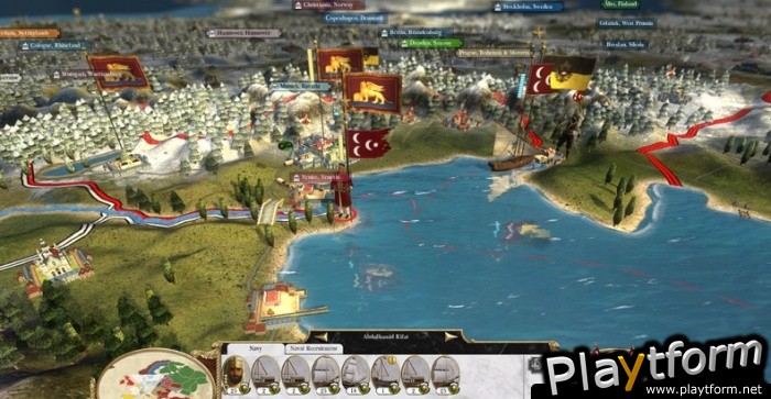 Empire: Total War (PC)