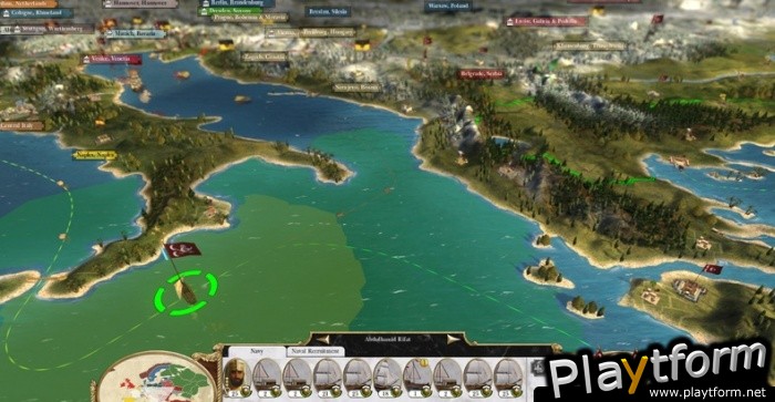 Empire: Total War (PC)