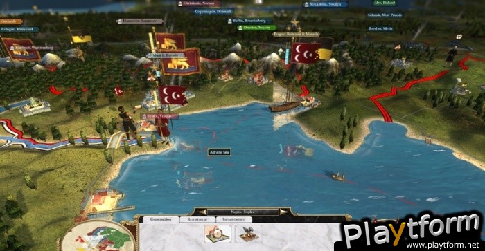 Empire: Total War (PC)