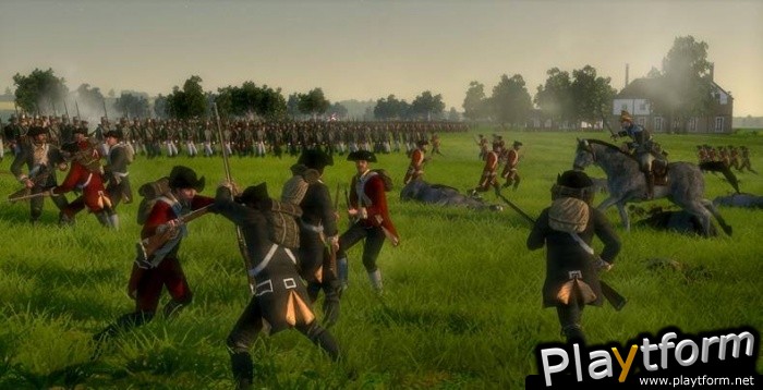 Empire: Total War (PC)