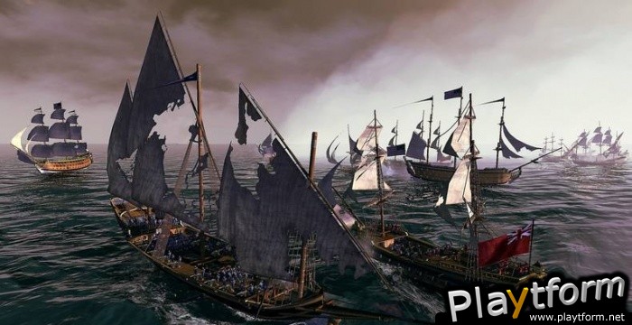 Empire: Total War (PC)