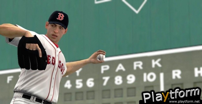 Major League Baseball 2K9 (PC)