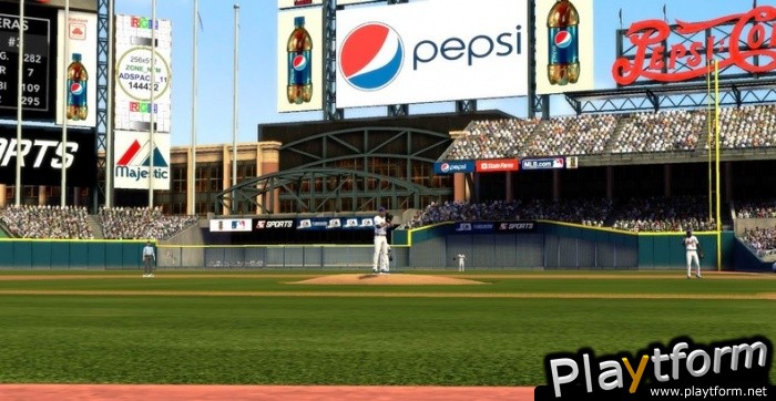 Major League Baseball 2K9 (PC)