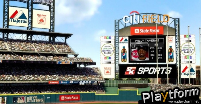 Major League Baseball 2K9 (PC)