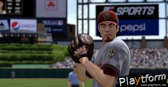 Major League Baseball 2K9 (PC)