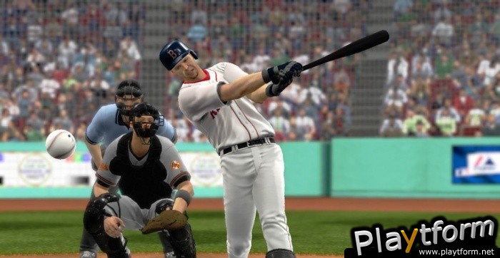 Major League Baseball 2K9 (PC)