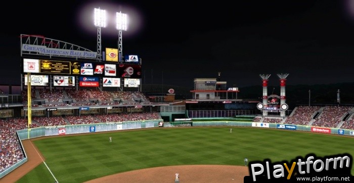 Major League Baseball 2K9 (PC)