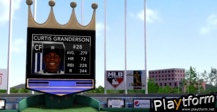 Major League Baseball 2K9 (PC)