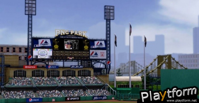 Major League Baseball 2K9 (PC)