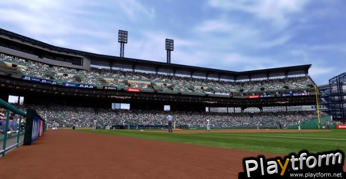 Major League Baseball 2K9 (PC)