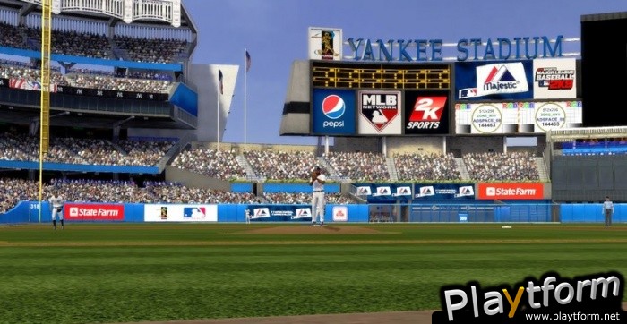 Major League Baseball 2K9 (PC)