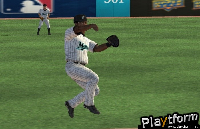 MLB 09: The Show (PlayStation 2)