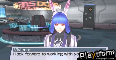 Phantasy Star Portable (PSP)