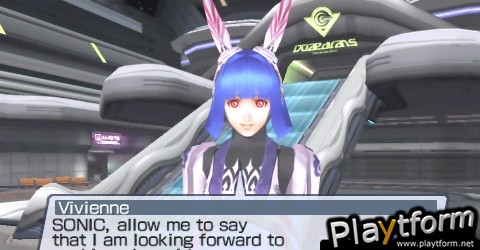 Phantasy Star Portable (PSP)