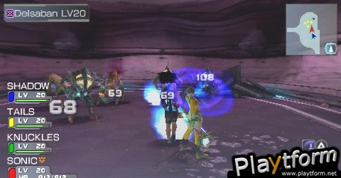 Phantasy Star Portable (PSP)